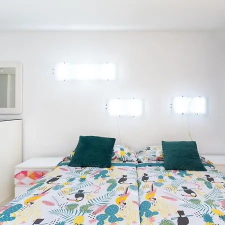 Apartmán 125 Perfect Studio In Borinquen By Sunkeyrents *